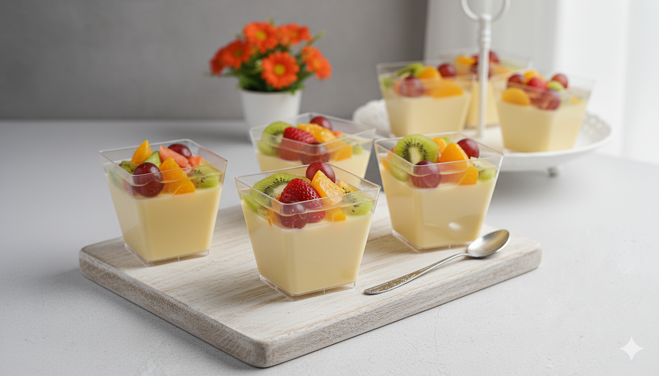 Pudding Custard